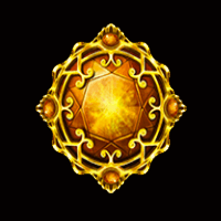 Ryze Yellow Gem Symbol