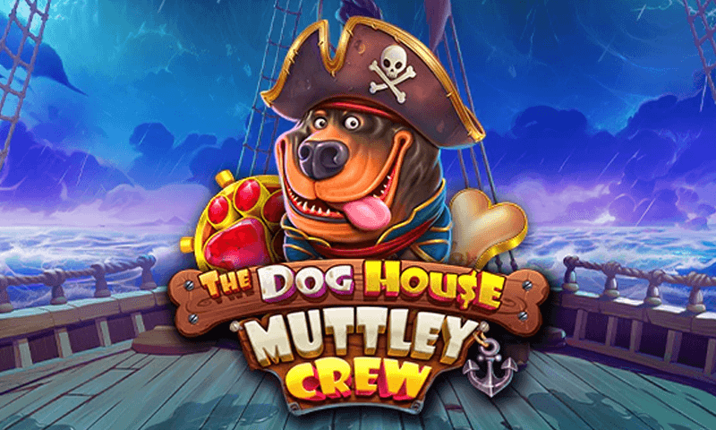 The Dog House - Muttley Crew Slot