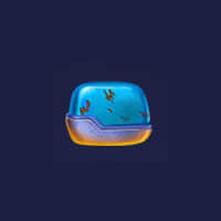 Tinkerbot Blue Gem Symbol