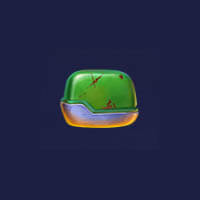 Tinkerbot Green Gem Symbol