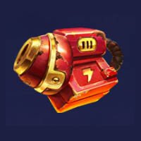 Tinkerbot Red Bot Symbol