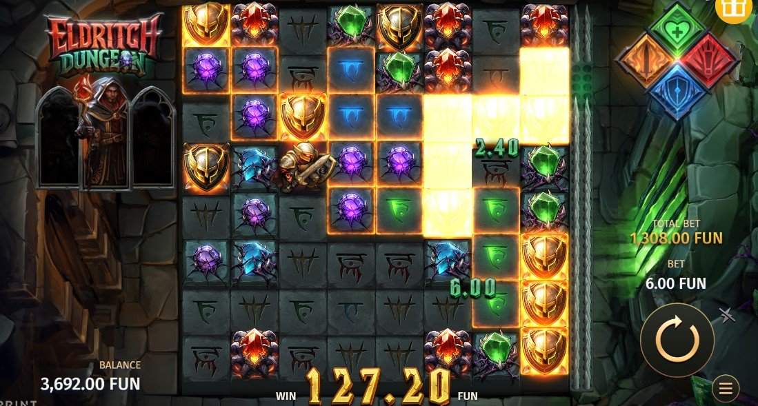 Eldritch Dungeon