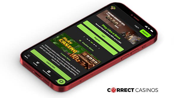 ElPatronCasino Mobile Version