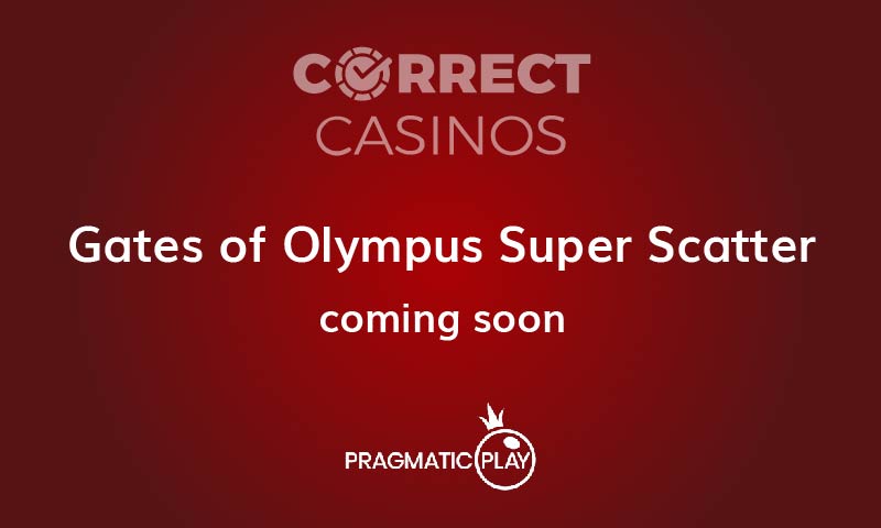 Gates of Olympus Super Scatter Slot Coming Up-01