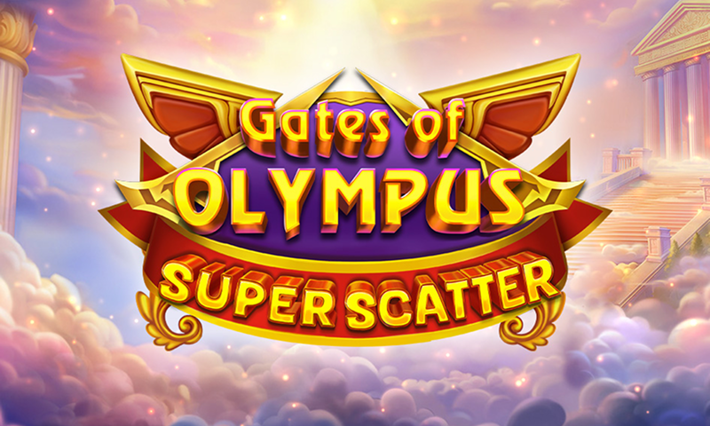 Gates of Olympus Super Scatter Slot