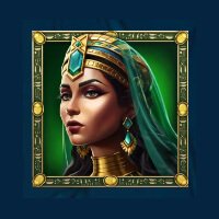 Myth of Dead Egypt Princess Symbol