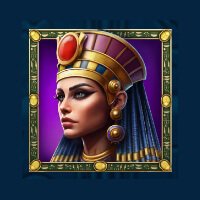 Myth of Dead Egypt Queen Symbol