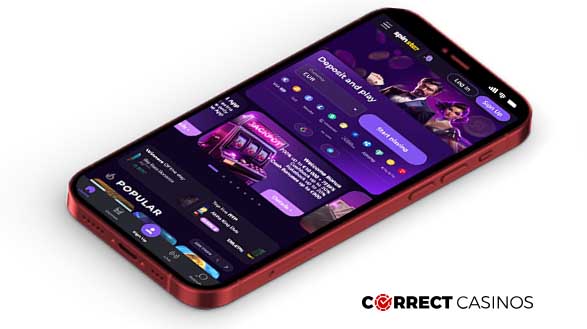 Spinstar Casino Mobile Version