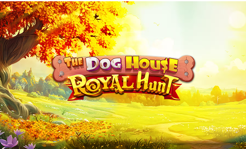 The Dog House Royal Hunt Slot