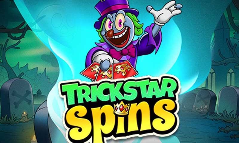 Trickstar Spins Slot