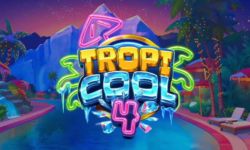 Tropicool 4 Slot