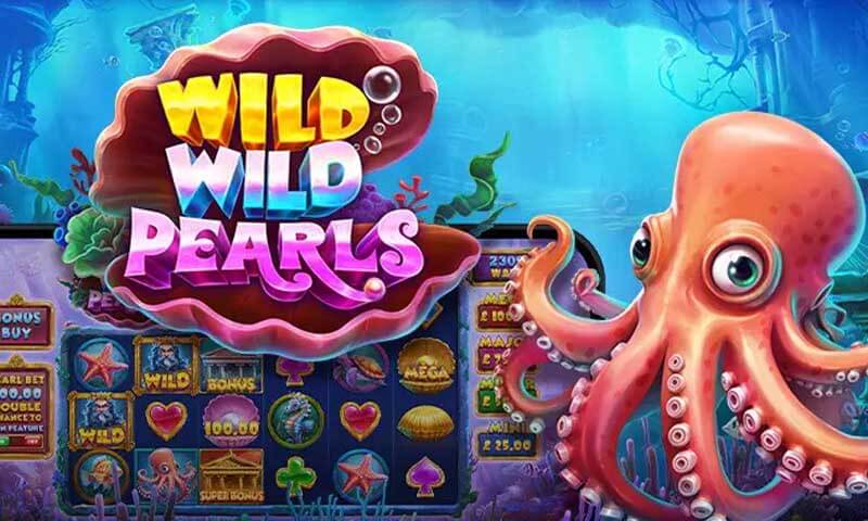 Wild Wild Pearls Slot