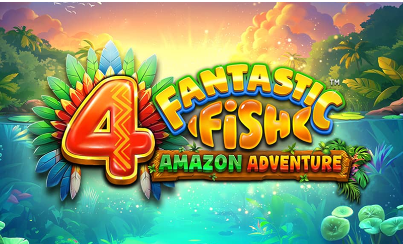 4 Fantastic Fish Amazon Adventure Slot