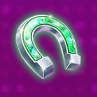 Crystal Hall Horseshoe Symbol
