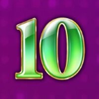 Crystal Hall Ten Symbol