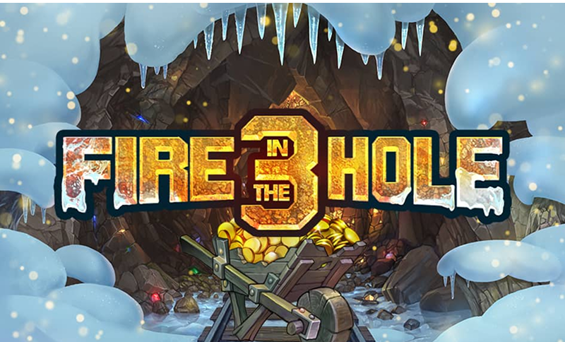 Fire in the Hole 3 Slot