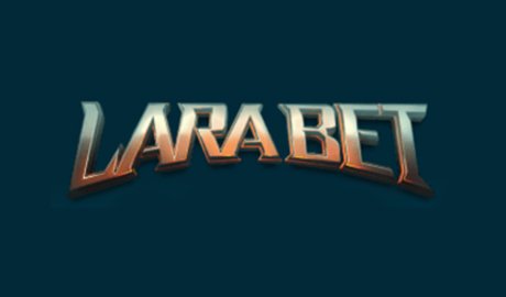 Banner promozionale del casino Larabet con giochi e bonus