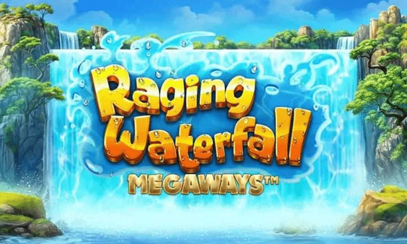 Raging Waterfall Megaways Slot