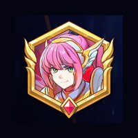 Trinity Impact Girl Symbol