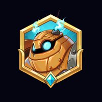 Trinity Impact Robot Symbol