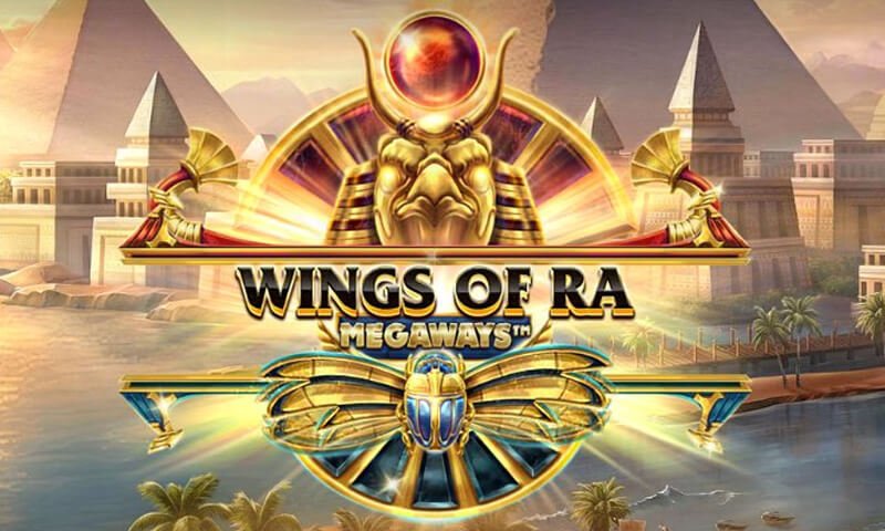 Wings of Ra Megaways Slot