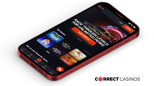 Woom.bet Casino Mobile Version