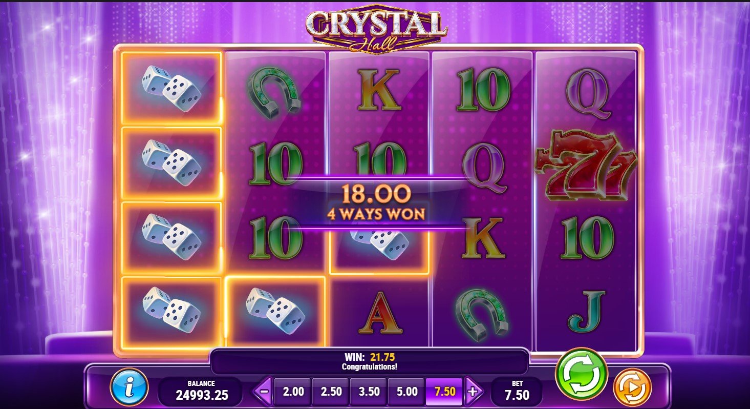 Crystal Hall