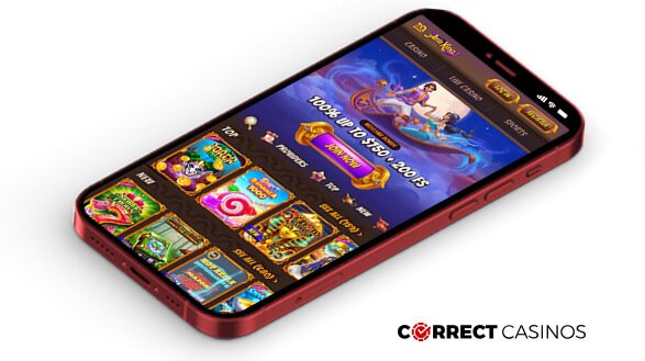 Abu King Casino Mobile Version