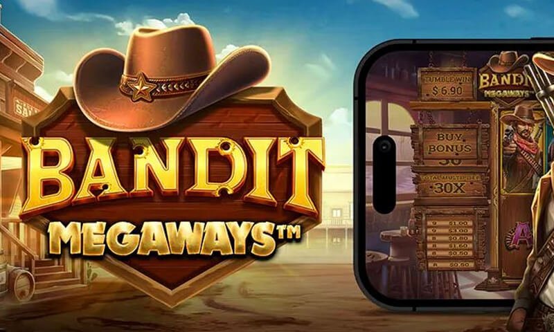 Bandit Megaways Slot