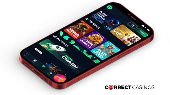Betyoner Casino Mobile Version