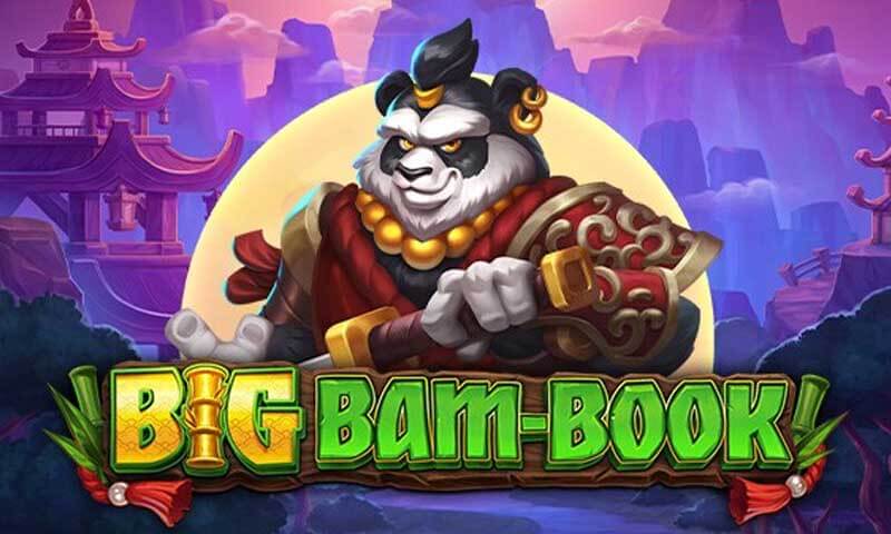 Big Bam-Book Slot
