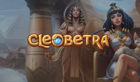 Cleobetra Casino Banner
