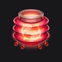 Dragon Hopper ClusterLink Red Symbol