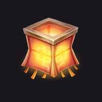 Dragon Hopper ClusterLink Yellow Symbol