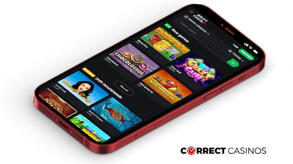 Drift Casino Mobile Version