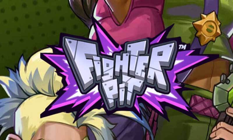 Fighter Pit Slot