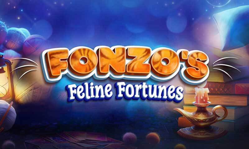 Fonzo's Feline Fortunes Slot