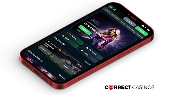 Grandz Bet Casino Mobile Version