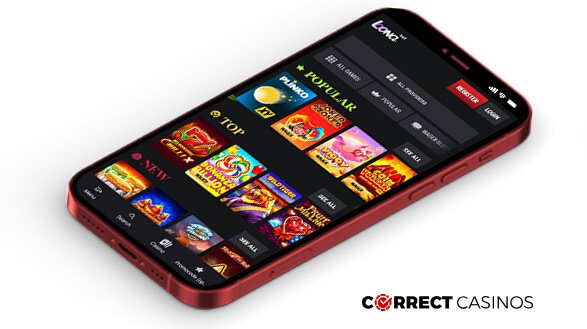 Loonabet Casino Mobile Version