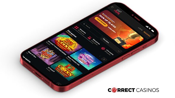 Lucky Trunk Casino Mobile Version