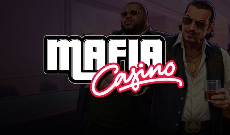 Mafia Casino Banner