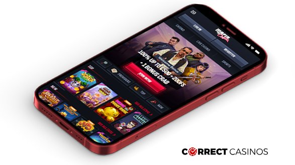 Mafia Casino Mobile Version