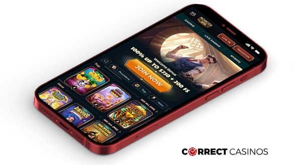 Monster Win Casino Mobile Version