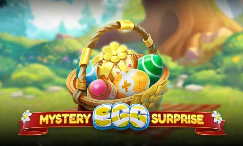 Mystery Egg Surprise Slot