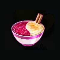 Peru Candyland Pudding Symbol