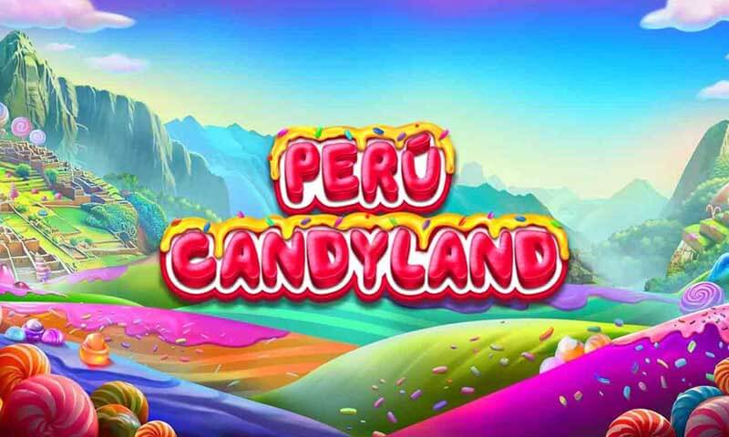 Peru Candyland Slot