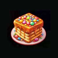 Peru Candyland Waffles Symbol