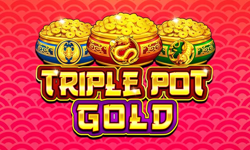 Triple Pot Gold slot