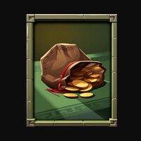 Tyrant's Fall Coins Symbol
