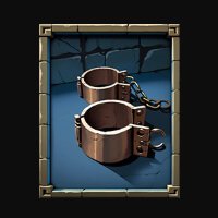 Tyrant's Fall Cuffs Symbol